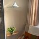 Vintage Fog & Morup Semi (38cm) - Witch hat - Danish design lamp