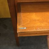Scandinavian desk Facit, circa 1950