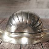 Beurrier escargot métal