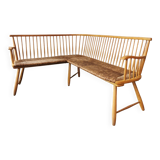 Arno Lambrecht corner bench 1960