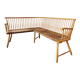 Arno Lambrecht corner bench 1960