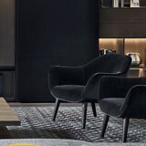 2 armchairs