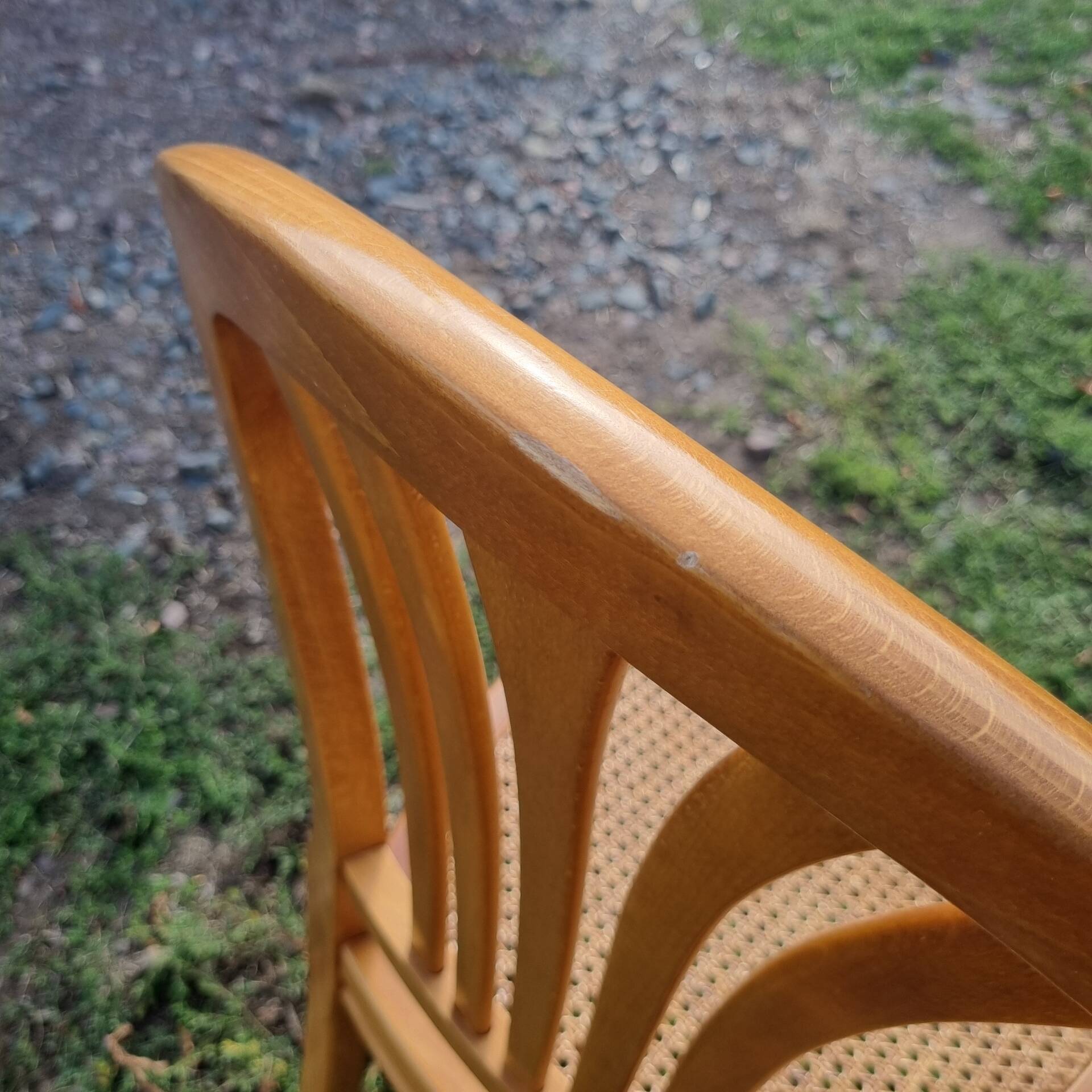 Chaises style Louis Philippe
