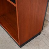 Teak bookcase, Danish design, 1970s, made in Denmark