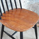 Chaise scandinave