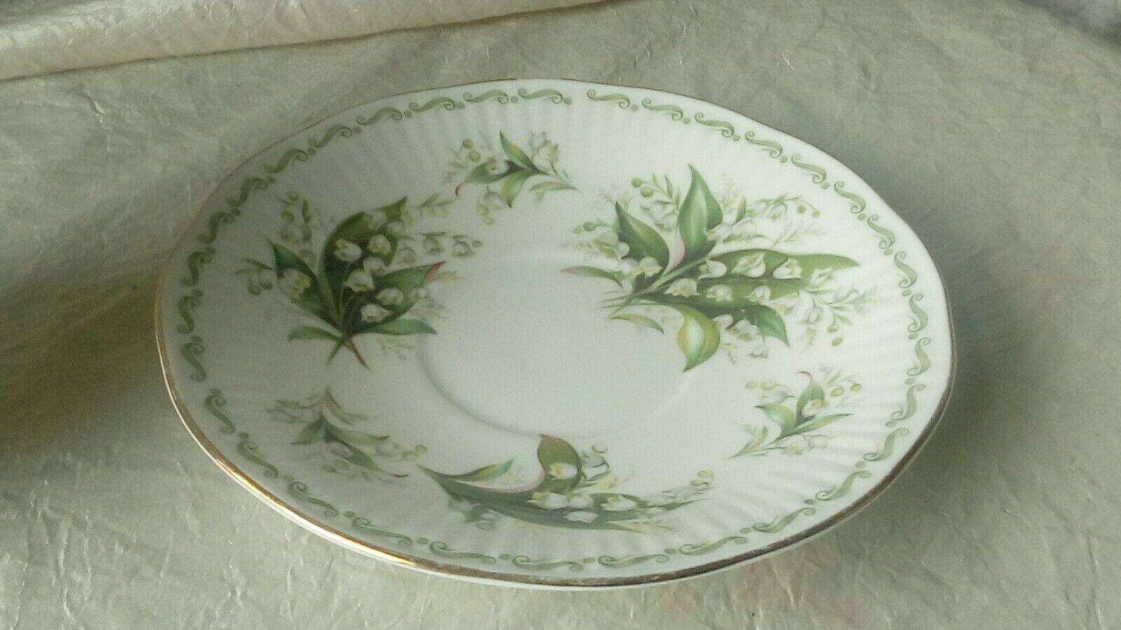Queen's royal albert english porcelain coffee tea cup month of may