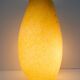 Modern Italian Murano glass table lamp "Pulegoso" by Carlo Nason