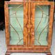 Vitrine Art Nouveau