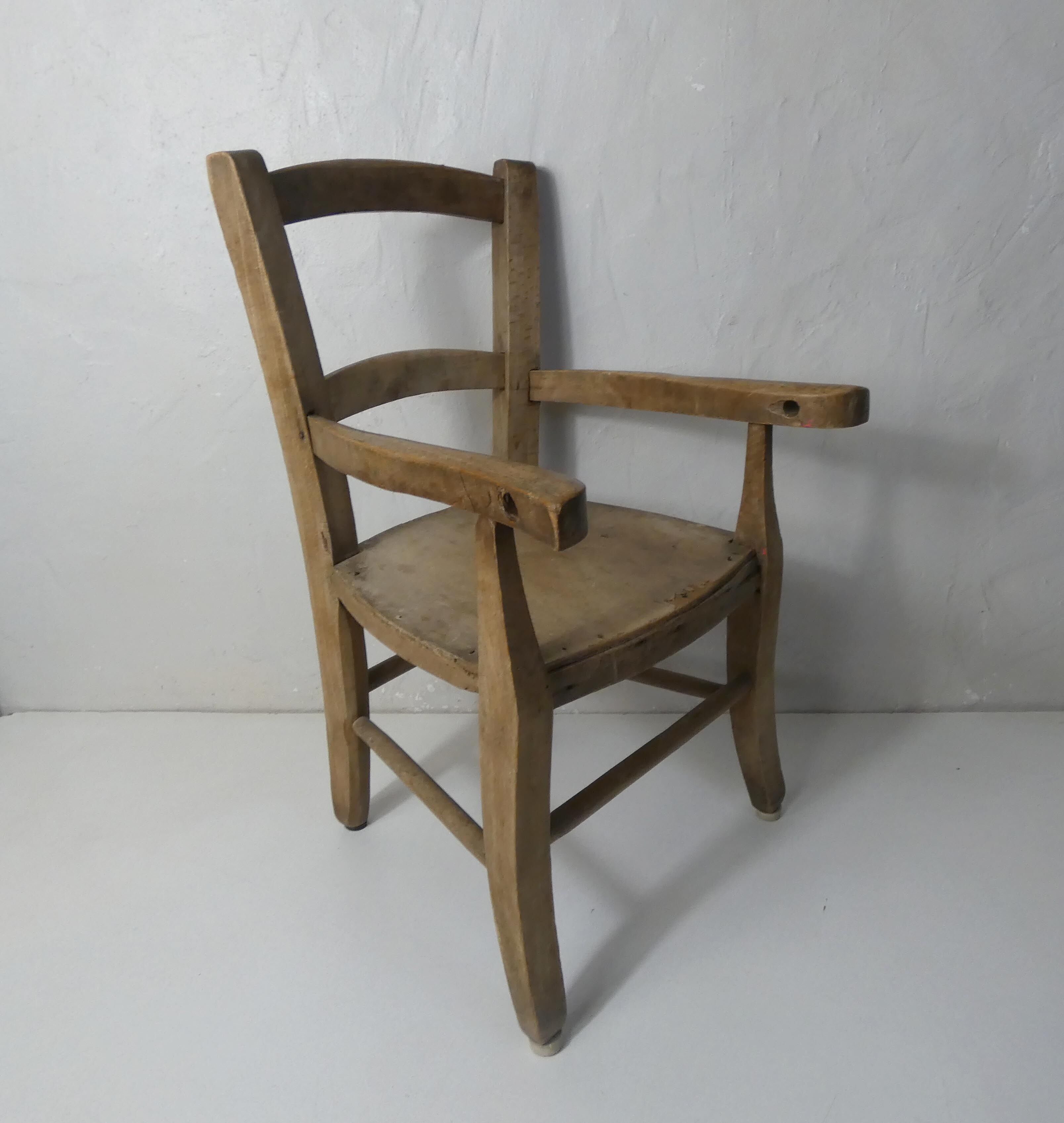 Old children's chair