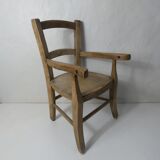 Old children's chair