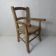 Old children's chair