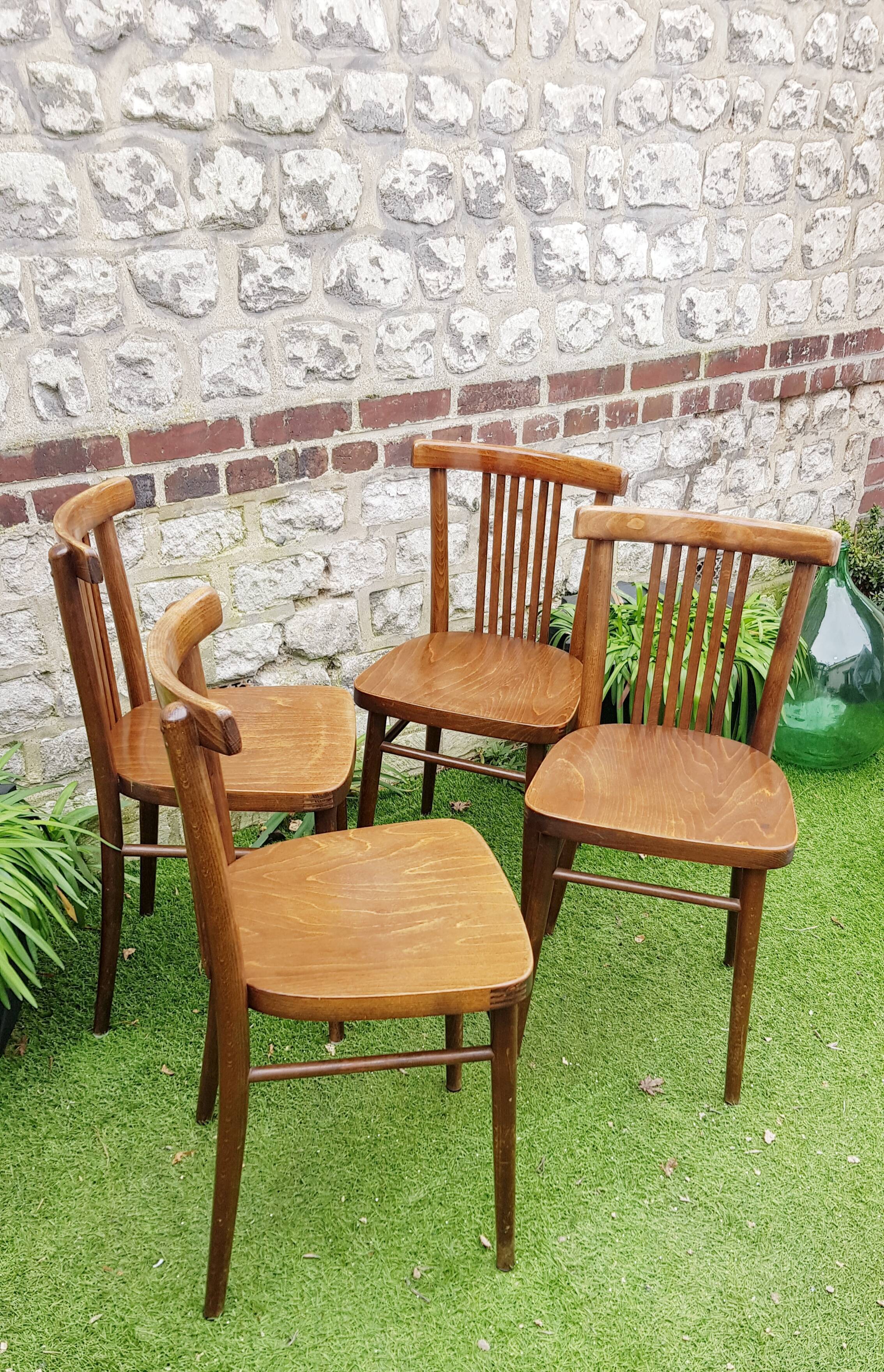 Bistro chairs