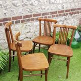 Bistro chairs