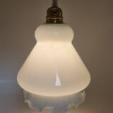 Opaline suspension