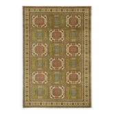 Turkish Wool Vintage Kayseri Rug 195 cm x 295 cm