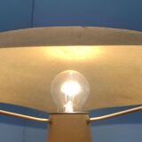 1960s minimalist fibreglass ceiling lamp