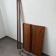 Poul Cadovius Denmark Scandinavian Bookcase, 1960s