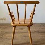 Scandinavian children's armchair