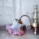 Tulip wall lamp