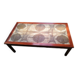 Vintage coffee table Ox-Art 1974