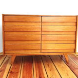 Chest of Drawers by J. Jiroutek for Interier Praha, Czechoslovakia, 1960s