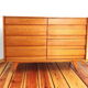 Chest of Drawers by J. Jiroutek for Interier Praha, Czechoslovakia, 1960s