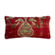 Housse de coussin vintage turque faite à la main 30 x 60 cm