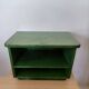 Table d'appoint Maugrion Roche Bobois vintage verte 🌱