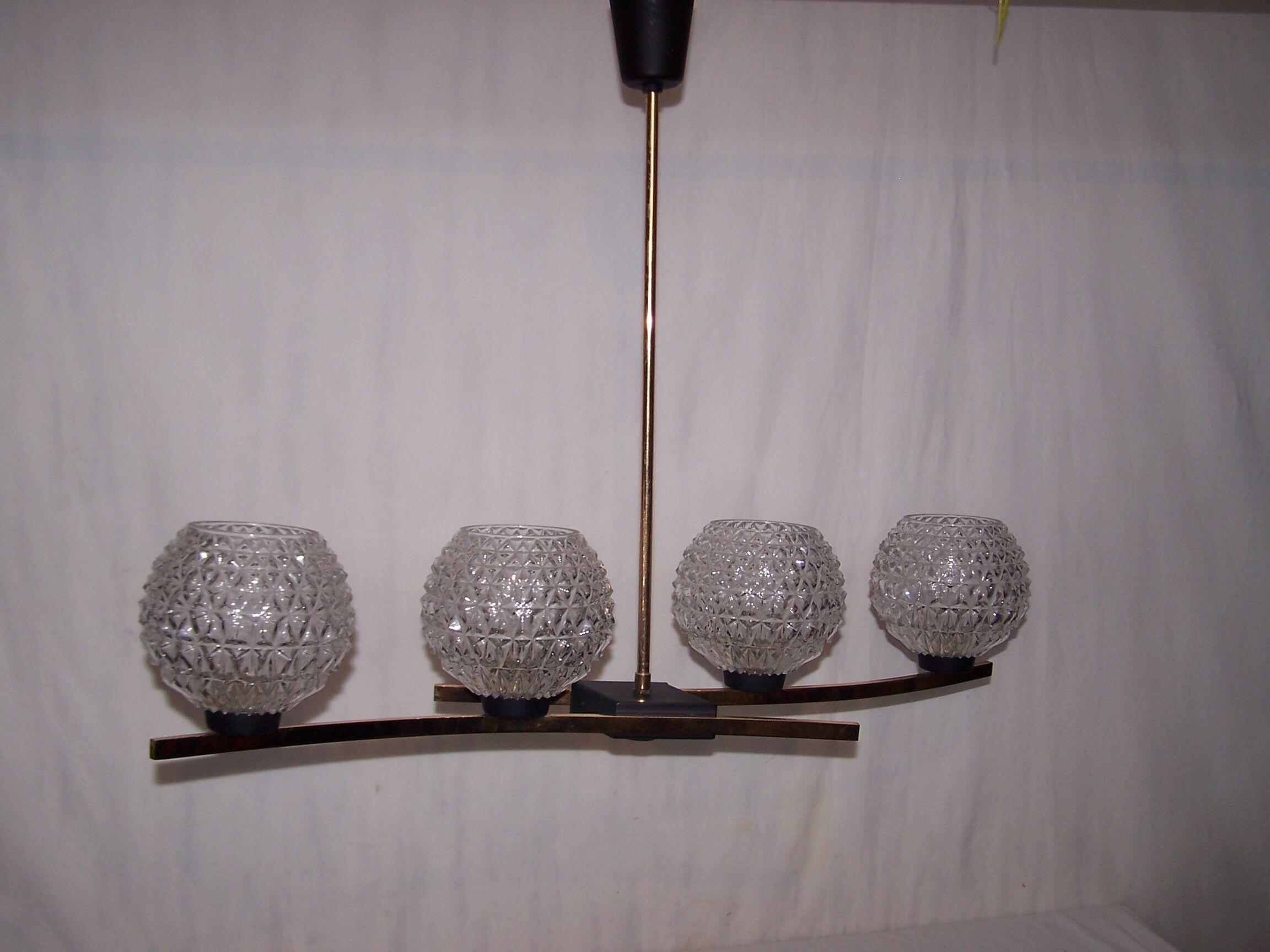 Arlus chandelier from the 50s - 60s