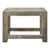 Table de travail en bois massif (66 x 91 x 60cm)