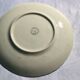 Vintage dish in Salins Slurry decorated with fruit