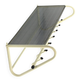Cintre vintage Pilastro des années 60 style Mategot