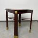 Jugendstil coffee table by Adolf Loos for F.O. Schmidt