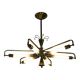 Very Rare Art Nouveau/Art Deco Chandelier, Austria, 1920s