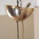 Pendant lamp, Murano glass, Italian design, 1970s, production: Italy