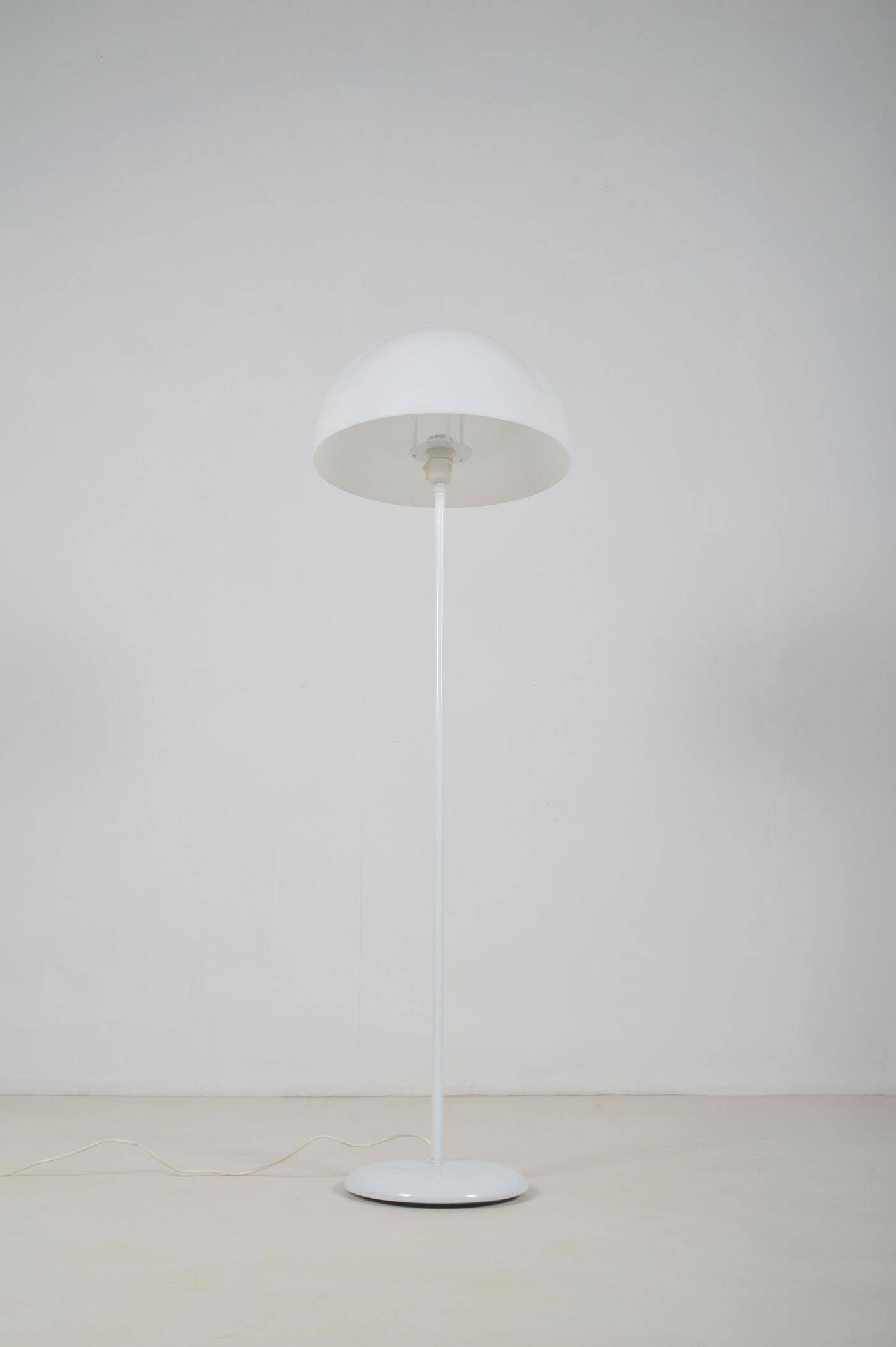 Danish 'mushroom' floor lamp by Knud Christensen Electric, 1970s