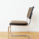 Chaise cantilever S32 de Marcel Breuer pour Thonet, lot de deux
