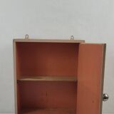 Armoire à pharmacie / toilette en bois