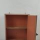 Wooden medicine cabinet / toilet