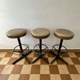 Vintage bar stools