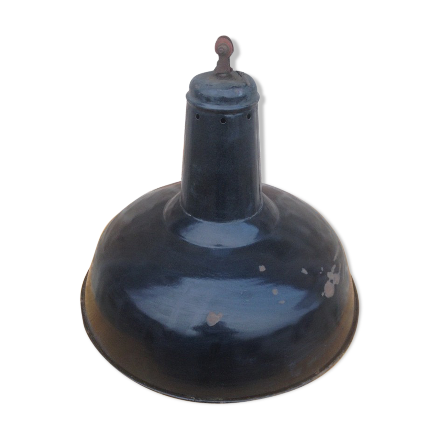 Suspension of factory