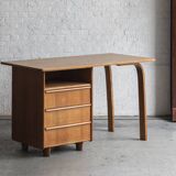 Bureau "modèle EE02" de Cees Braakman pour Pastoe, design néerlandais, années 1950