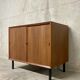 Danish teak low sideboard Royal System Cado Poul Cadovius vintage 60s