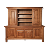 Solid elm dresser