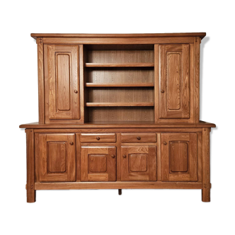 Solid elm dresser