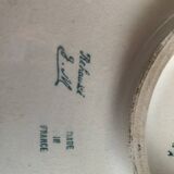 Longwy Enamel dish