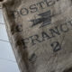 Sac en toile de jute