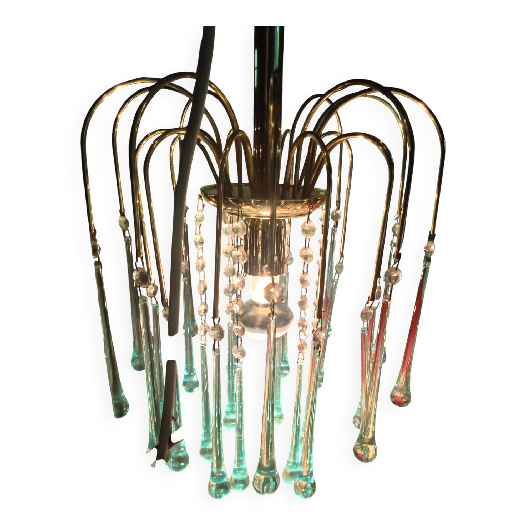 Lustre Drop of Water Vinini