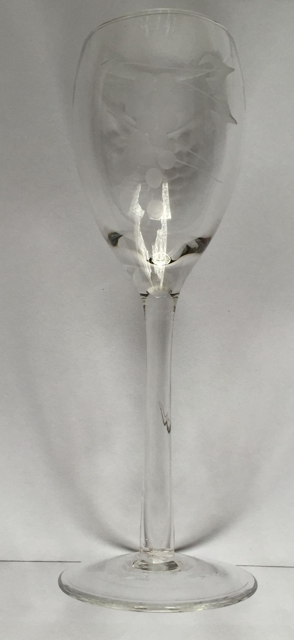 Ensemble de 6 verres à porto