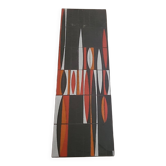 Roger Capron coffee table – Navette model – ceramic – 1960s
